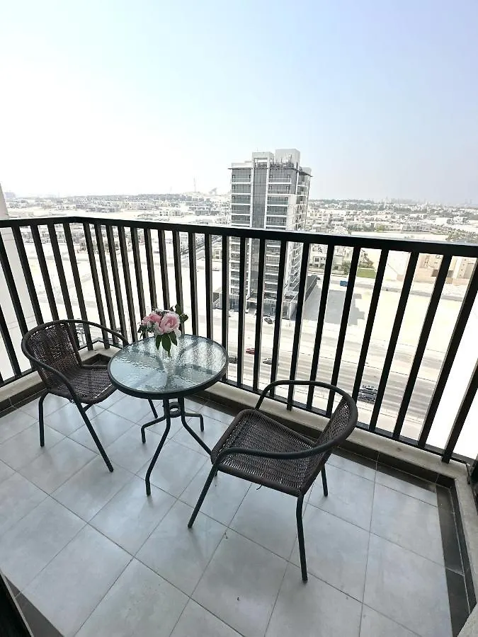 Apartment Studio In Al Furjan - Near Metro Dubai & Expo 2020 United Arab Emirates