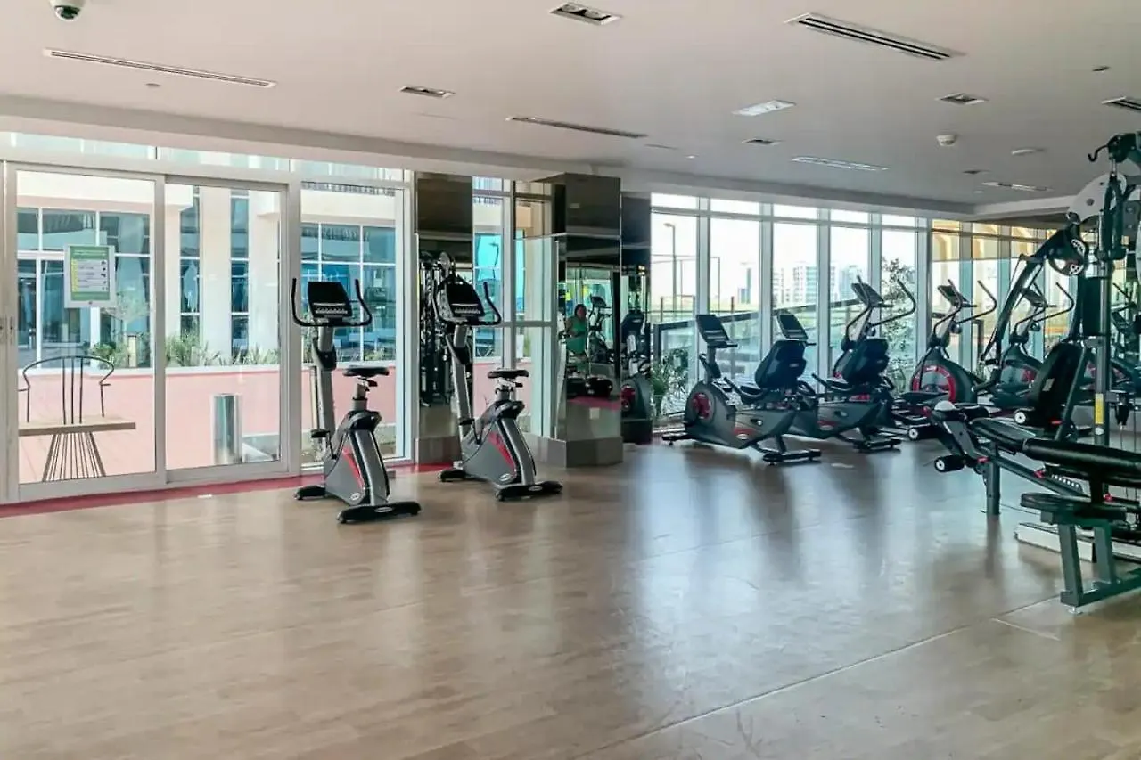Apartment Studio In Al Furjan - Near Metro Dubai & Expo 2020