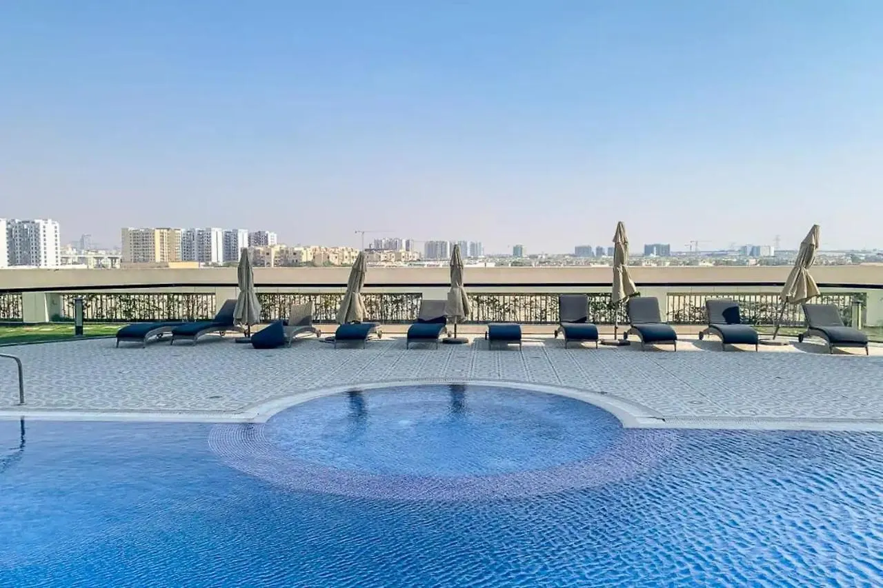 Studio In Al Furjan - Near Metro Dubai & Expo 2020 0*,  United Arab Emirates