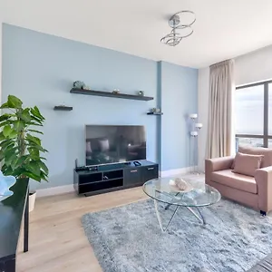 Appartement Luxury Jbr Shams - Marina View - Free 5 Star Access!, Dubaï