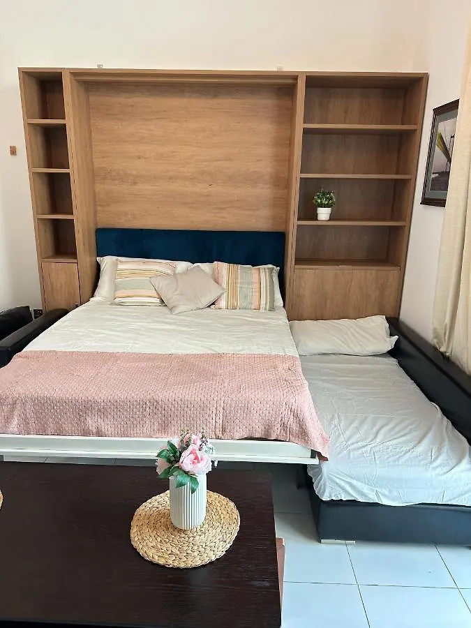 Studio In Al Furjan - Near Metro Dubai & Expo 2020 0*,